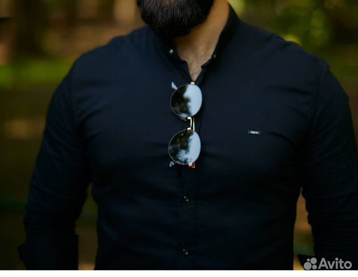 Мужская рубашка