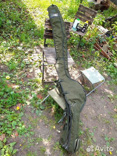 Чехол Nash 12ft на 2 удилища