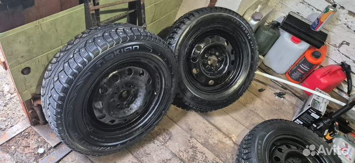 Зимний комплек r14