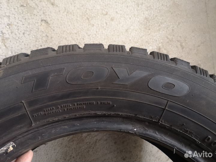 Toyo Observe G3-Ice 185/65 R15