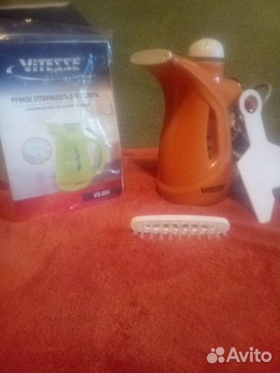 Vitezze VS - 695 ручной отпариватель ткани