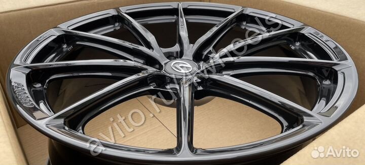 Кованые диски Lexus NX RX R20 наличие