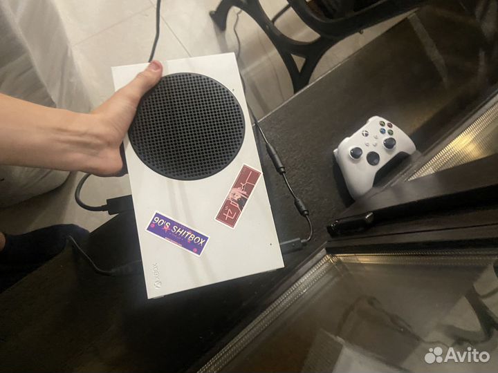 Xbox series s новый