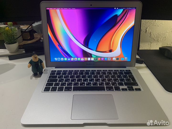 Ноутбук MacBook Air 13 2014