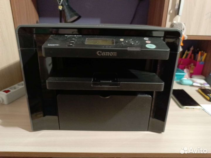 Мфу лазерный Canon i-sensys MF 4410