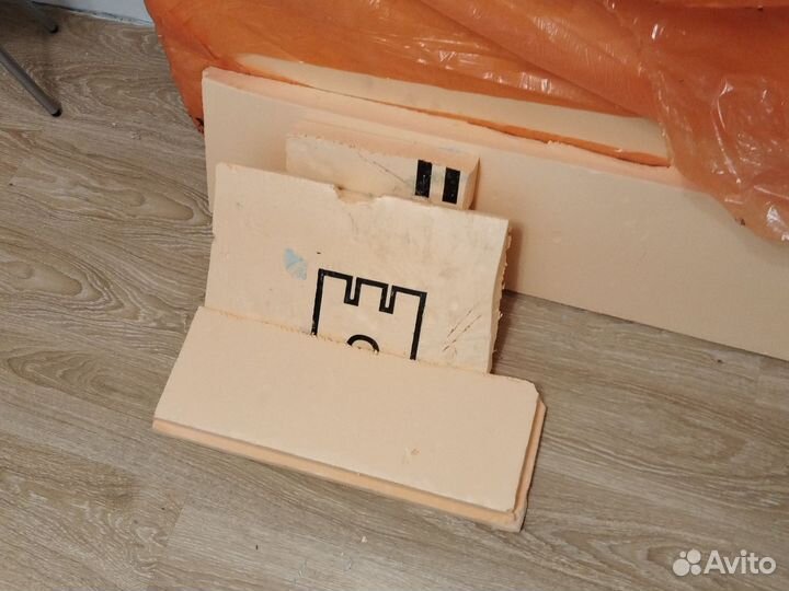 Пеноплекс 50мм