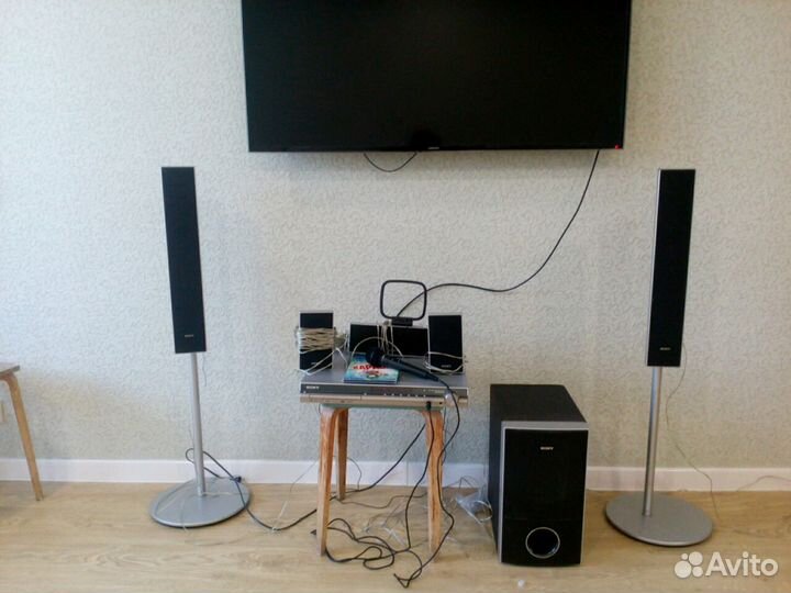 Домашний кинотеатр