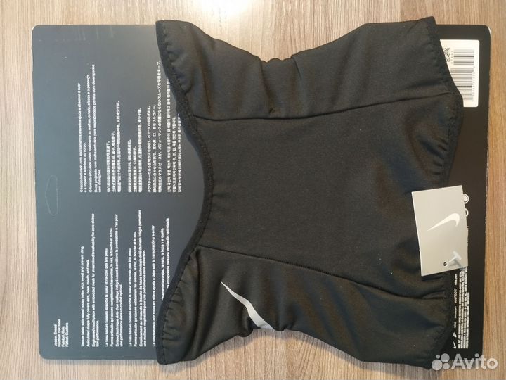 Снуд nike strike winter warrior