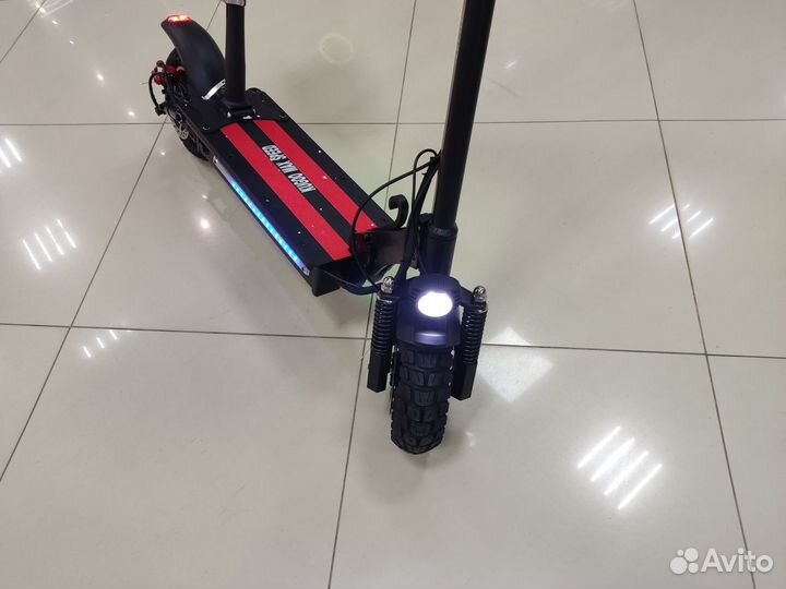 Электросамокат Kugoo Max Speed