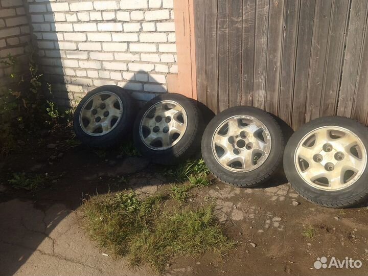 Литые диски Nissan