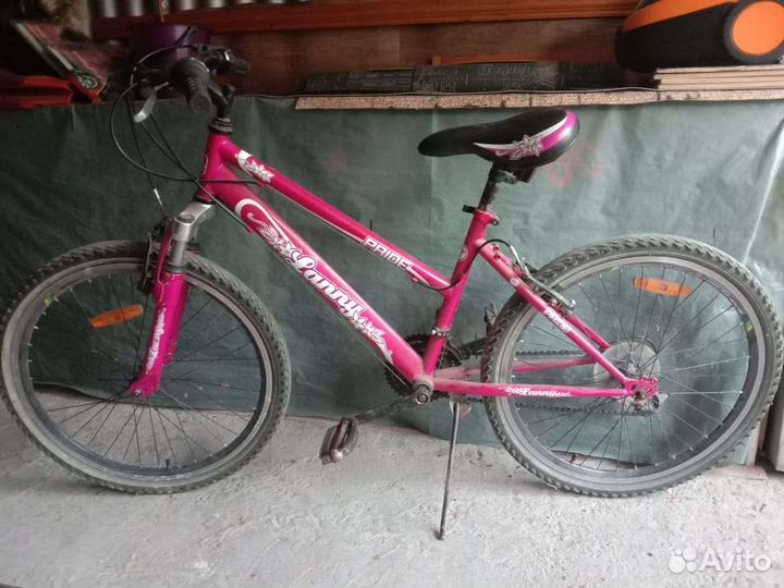 Велосипед бу