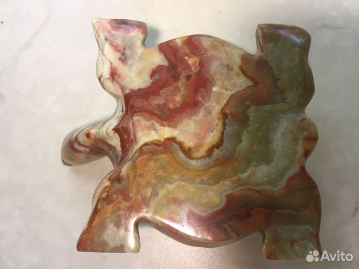 Пепельницы из натурального камня