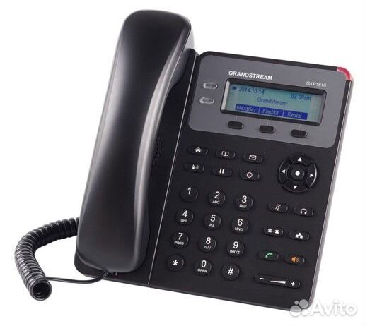 SIP телефон Grandstream 1610