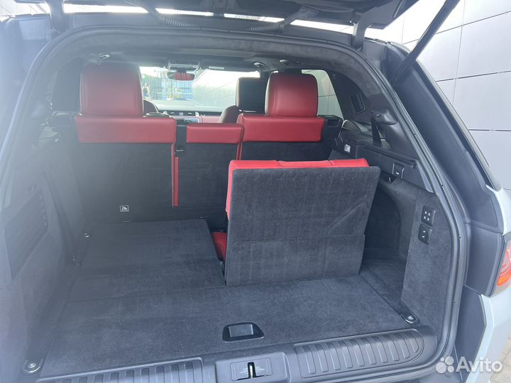 Land Rover Range Rover Sport 3 AT, 2018, 59 000 км
