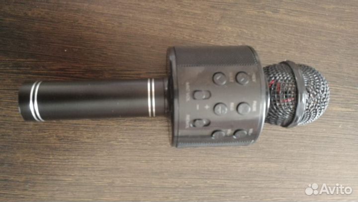 Караоке микрофон