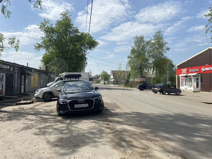 Торговая площадь, 60 м²