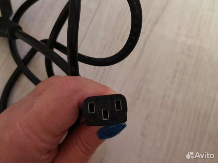 Шнур питания