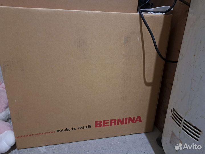 Швейная машина Bernina B 325