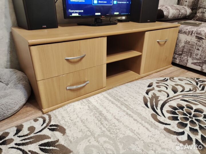 Тумба под телевизор бу