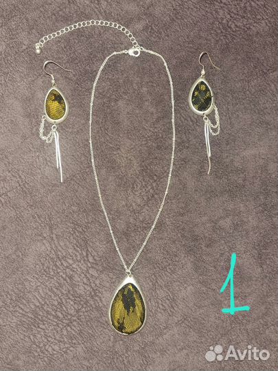 Бижутерия (наборы)