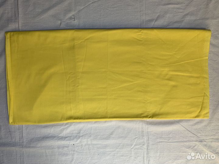 Отрез ткани хлопок СССР