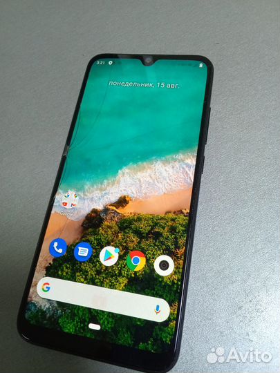 Xiaomi Mi A3, 4/64 ГБ