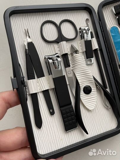 Новый маникюрный набор