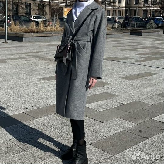 Пальто женское демисезонное