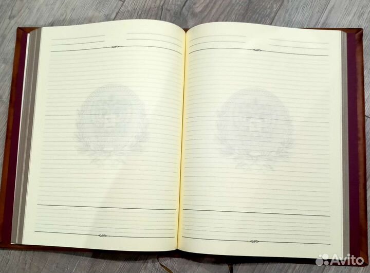 Имиджевые изделия из кожи ручной работы