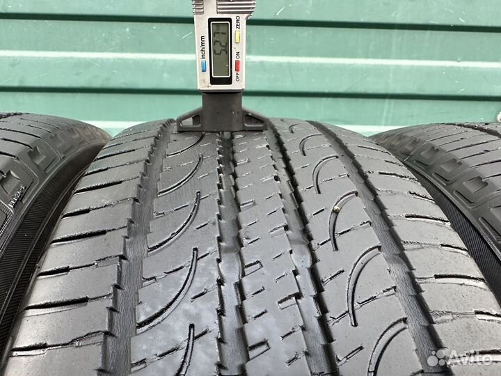 Yokohama Geolandar SUV G055 225/55 R18