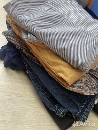 Пакет вещей xs