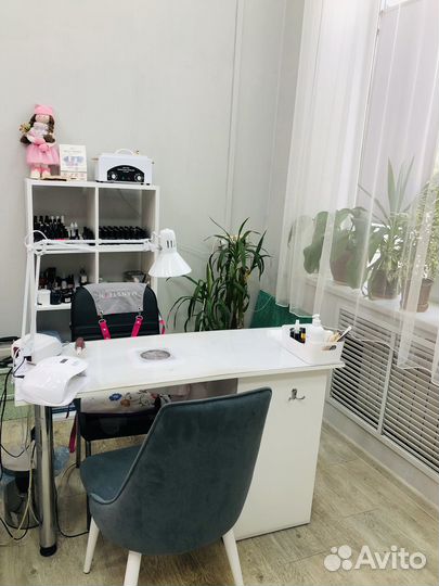 Мастер маникюра и педикюра