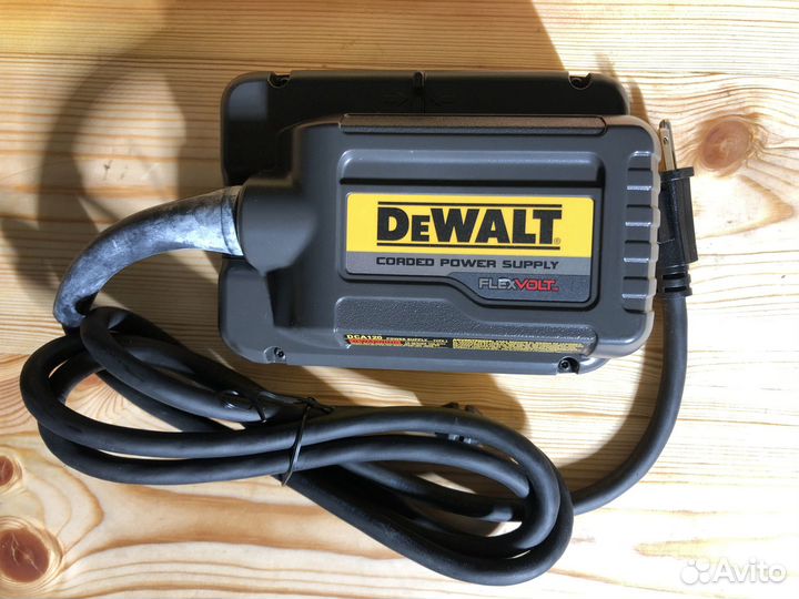 DCA120 DCB500 Dewalt DHS780