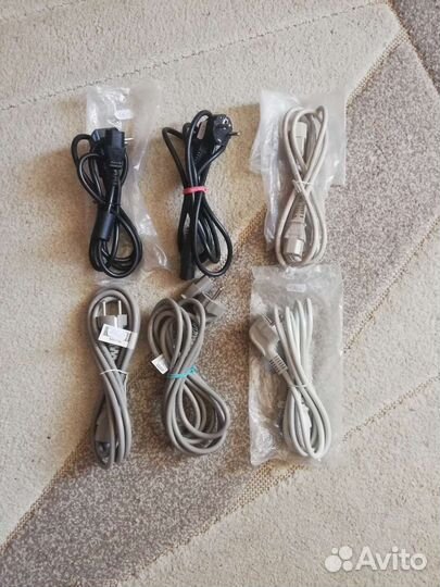 Шнур питания для компьютера