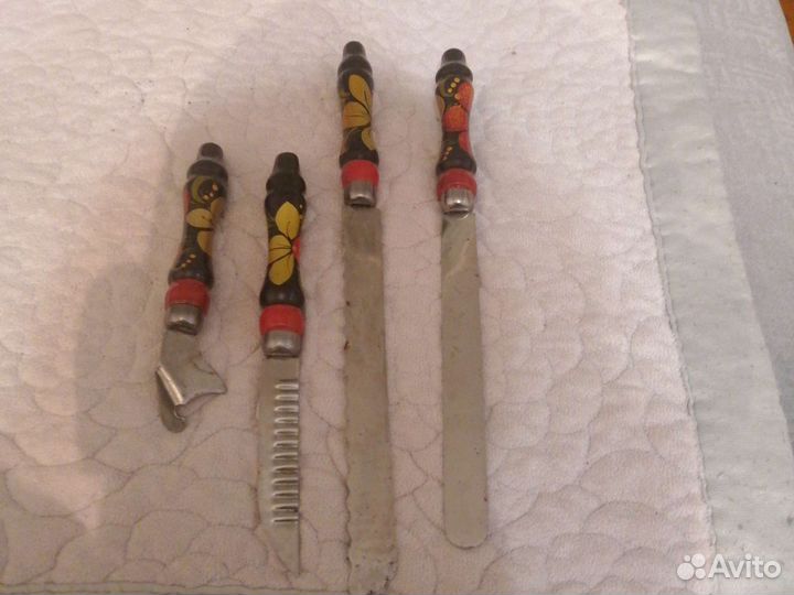 Кухонная утварь СССР