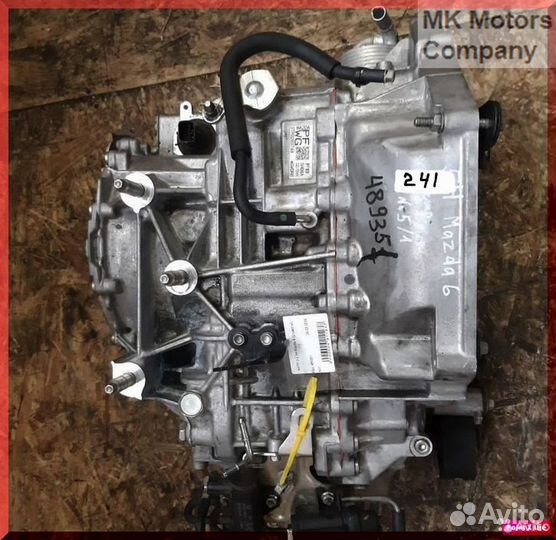 АКПП SH-vpts 2,2 4wd Mazda Cx-5 №539