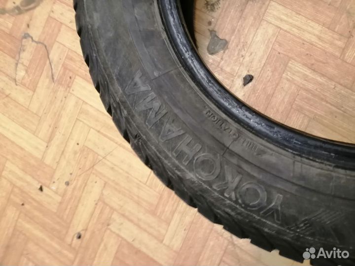 Yokohama Ice Guard Stud IG55 185/65 R15