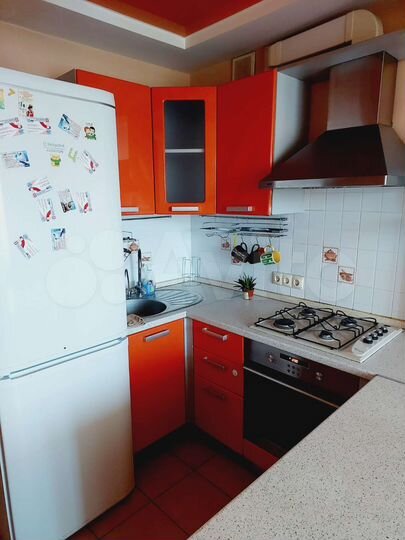 1-к. квартира, 42 м², 10/10 эт.