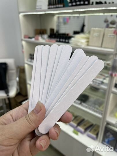Пилочки для маникюра