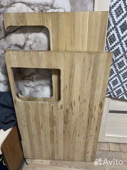 Дубовый щит