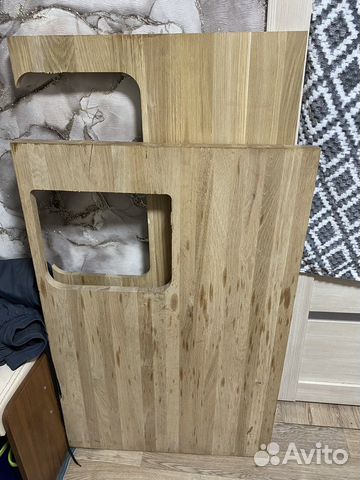 Дубовый щит