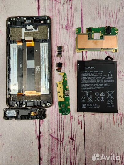 Nokia 2 Duos TA-1029 разбор