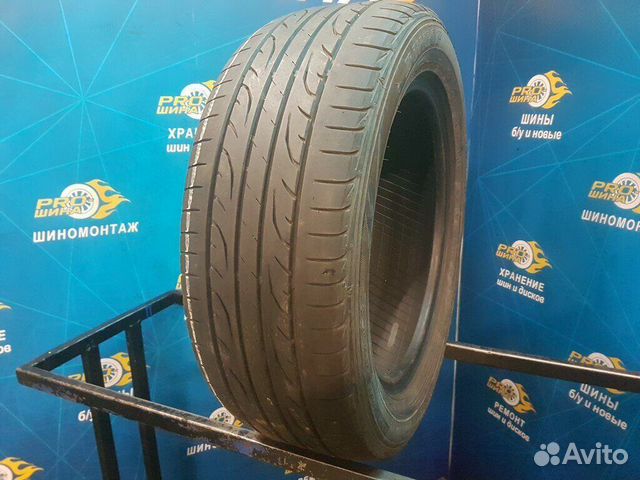 Dunlop SP Sport LM704 205/55 R16