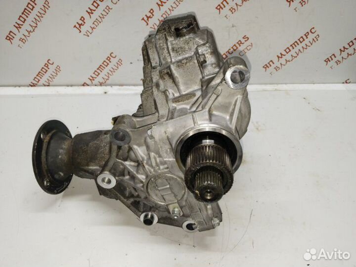 Раздатка Mazda 6 GH седан L5 2008