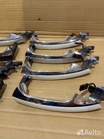 Ручка двери mercedes W204 W212 ML166 GLS166