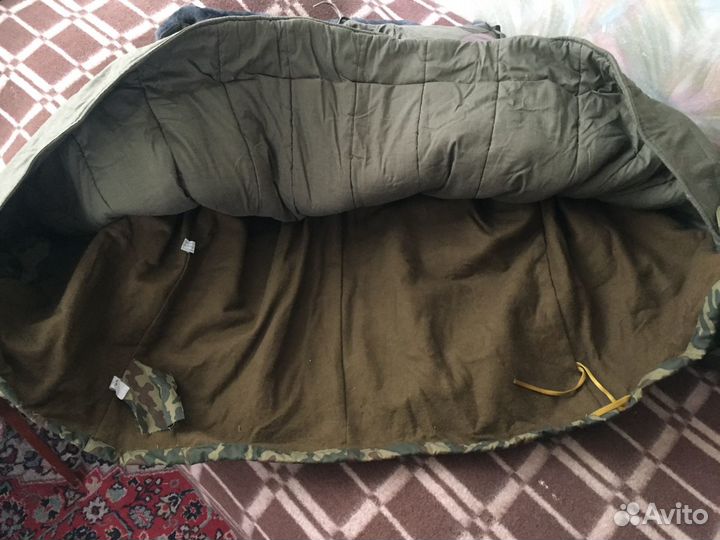 Куртка мужская зимняя 54 56