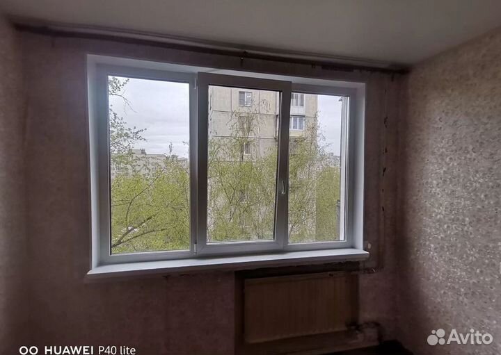 Пластиковые окна