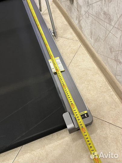 Беговая дорожка электрическая