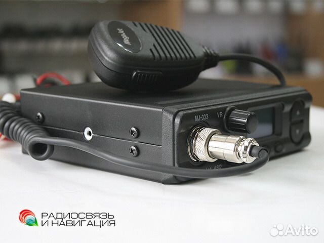 Рация MegaJet MJ-333