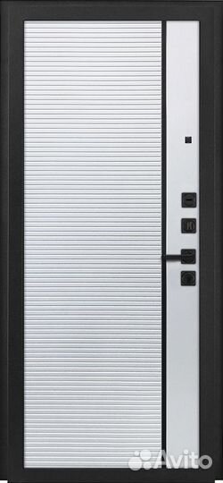 Двери входные с теплоизоляцией